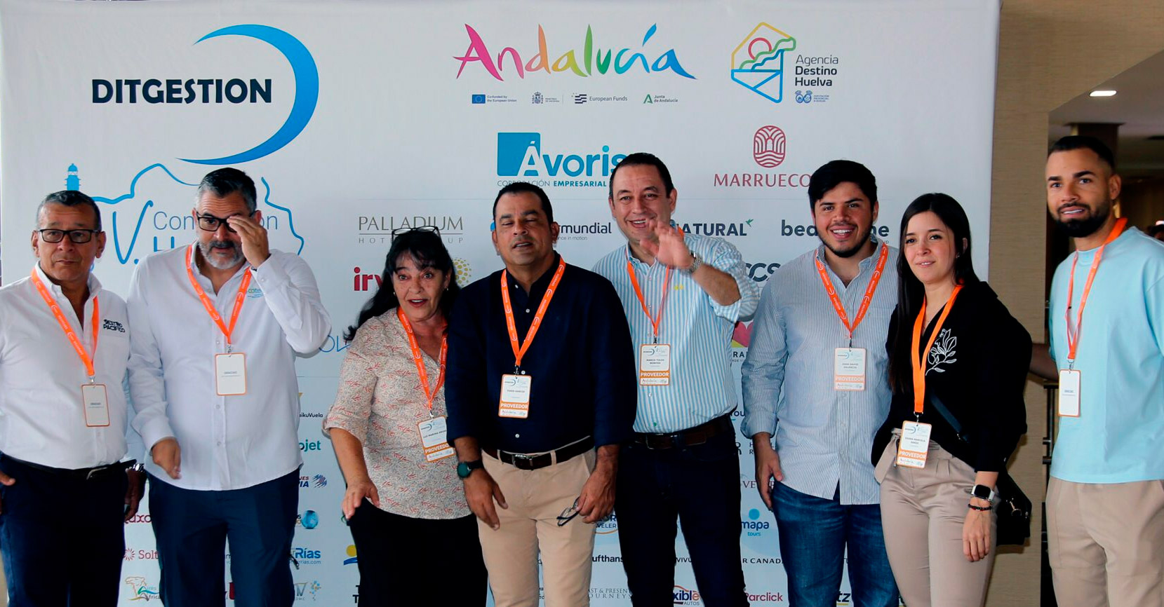 Colombia abre las puertas del Pacífico en la V Convención de DIT Gestión