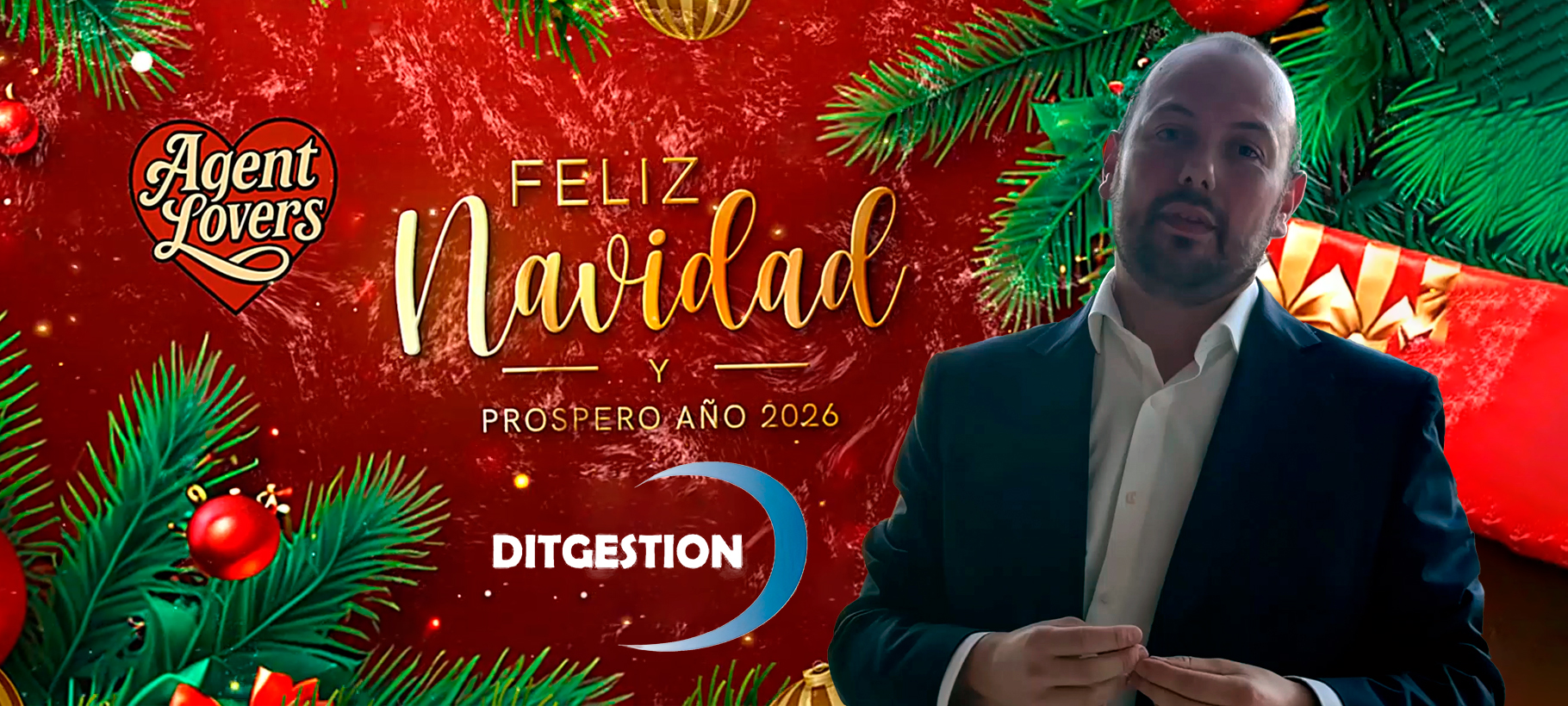 Dit Gestión | Agent Lovers 2026