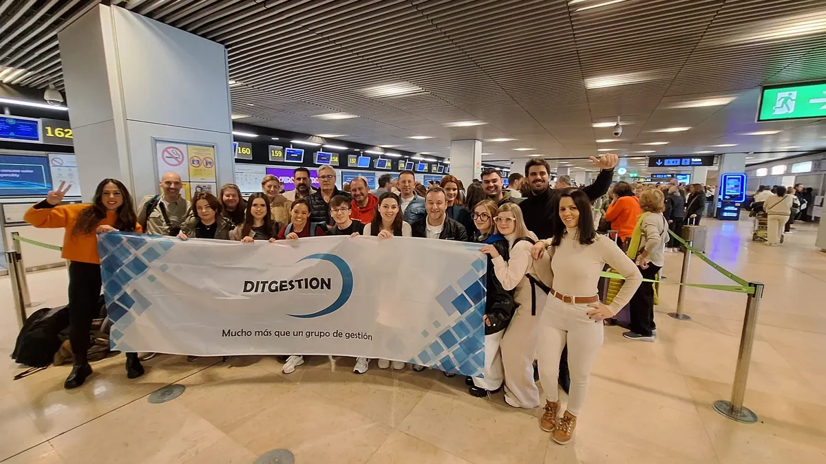 Las agencias de DIT Gestión refuerzan su formación con un viaje a Egipto