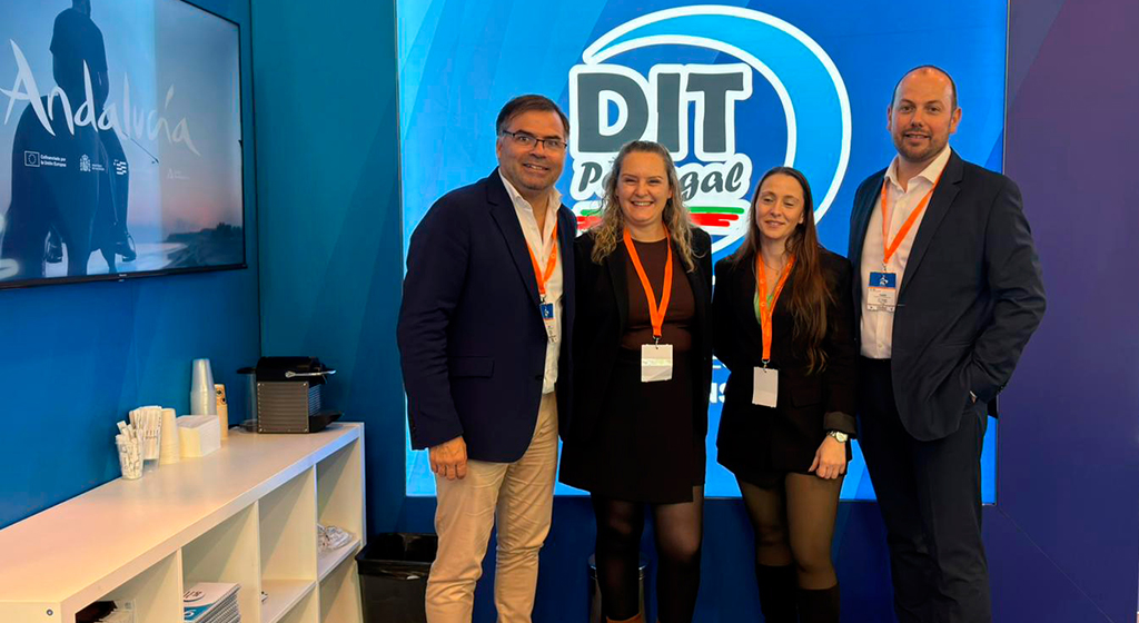 DIT Portugal presenta en la BTL más herramientas para impulsar las agencias independientes