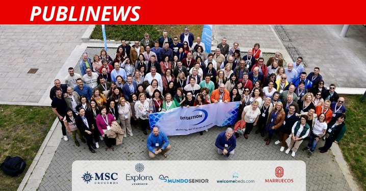 Este fin de semana llega el evento más especial de DIT Gestión en Gipuzkoa