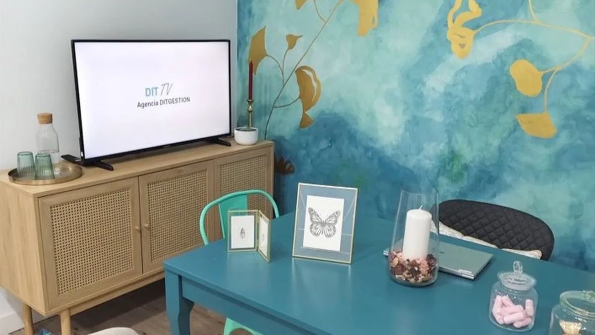 DIT Gestión supera las 1.000 pantallas con su red DIT TV
