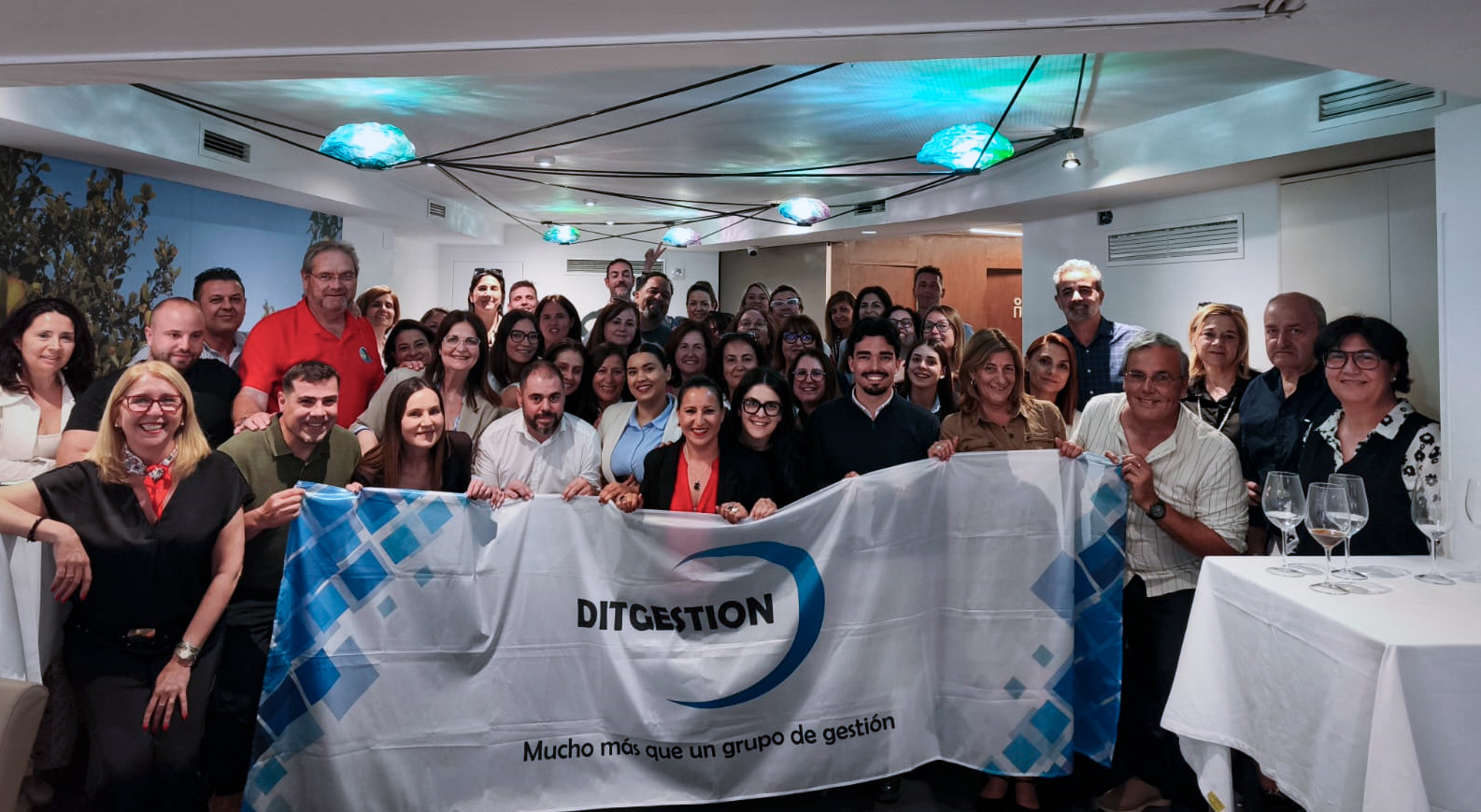 NOTICIASDIT Gestión cierra en Murcia y Valencia la edición 2026 de sus “First DITs”