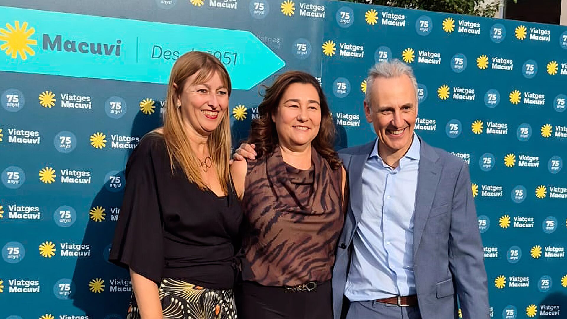 Viajes Macuvi celebra 75 años de trayectoria junto a DIT Gestión