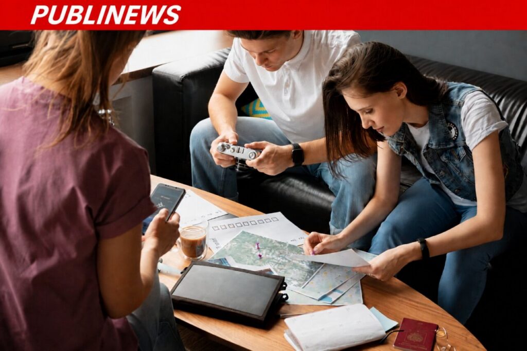 Así ha cambiado la forma de viajar, según DIT Gestión