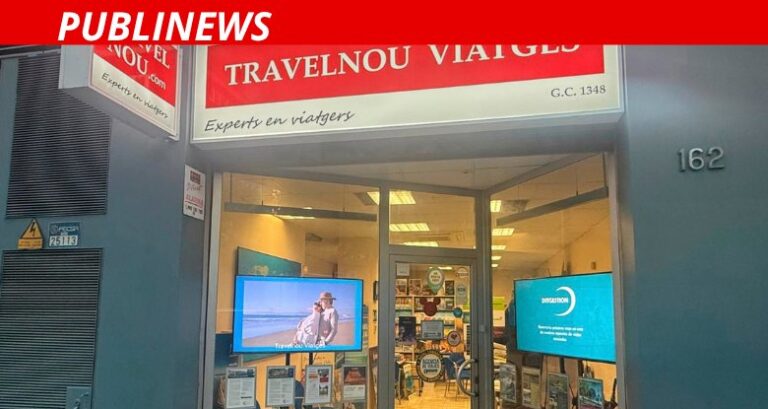 DIT TV celebra su segundo aniversario revolucionando los escaparates