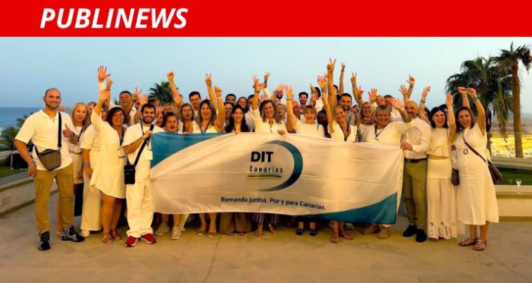 DIT Gestión reúne a más de 40 agentes en un nuevo Formatrip en Gran Canaria